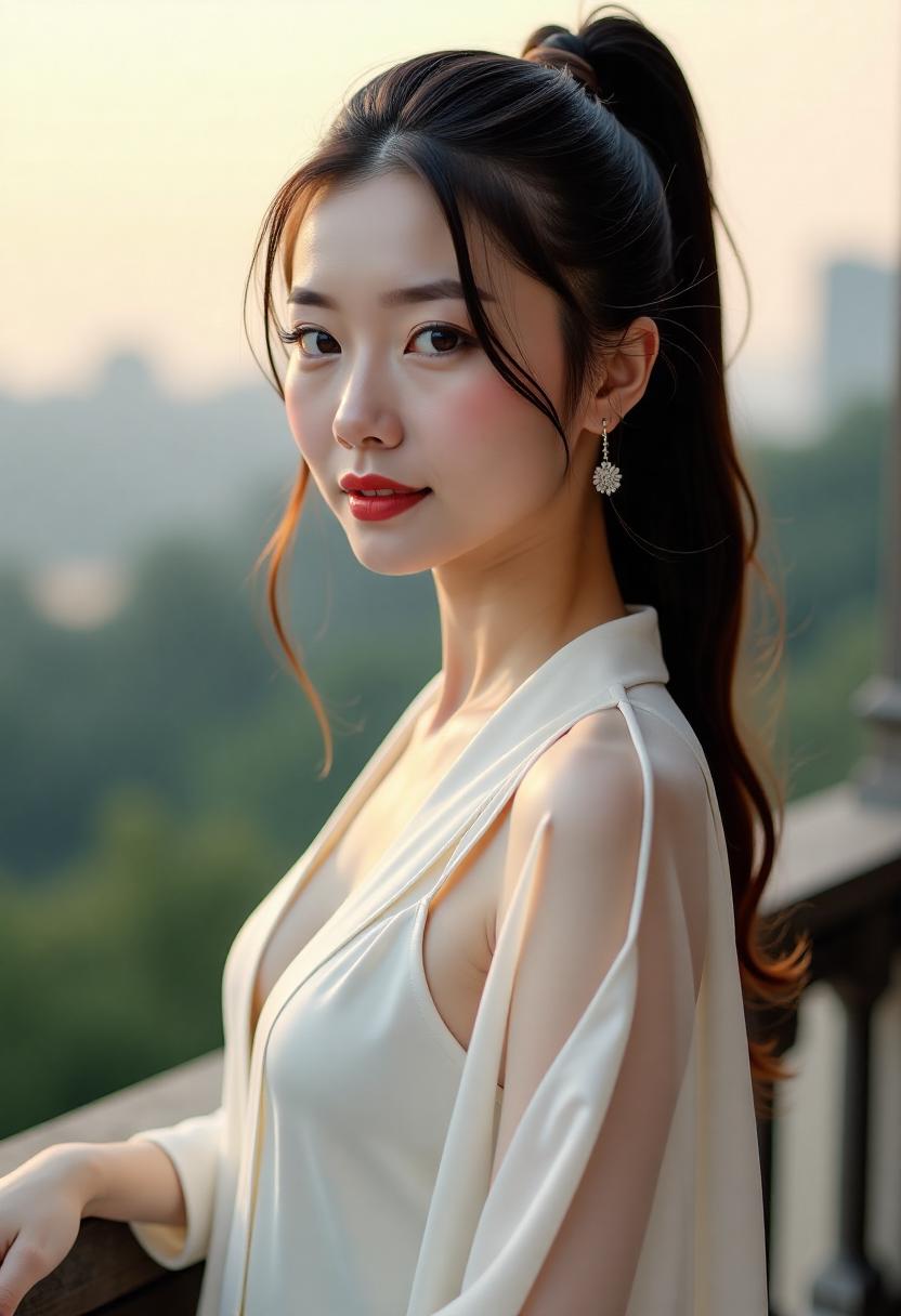 她们的夏天海报
