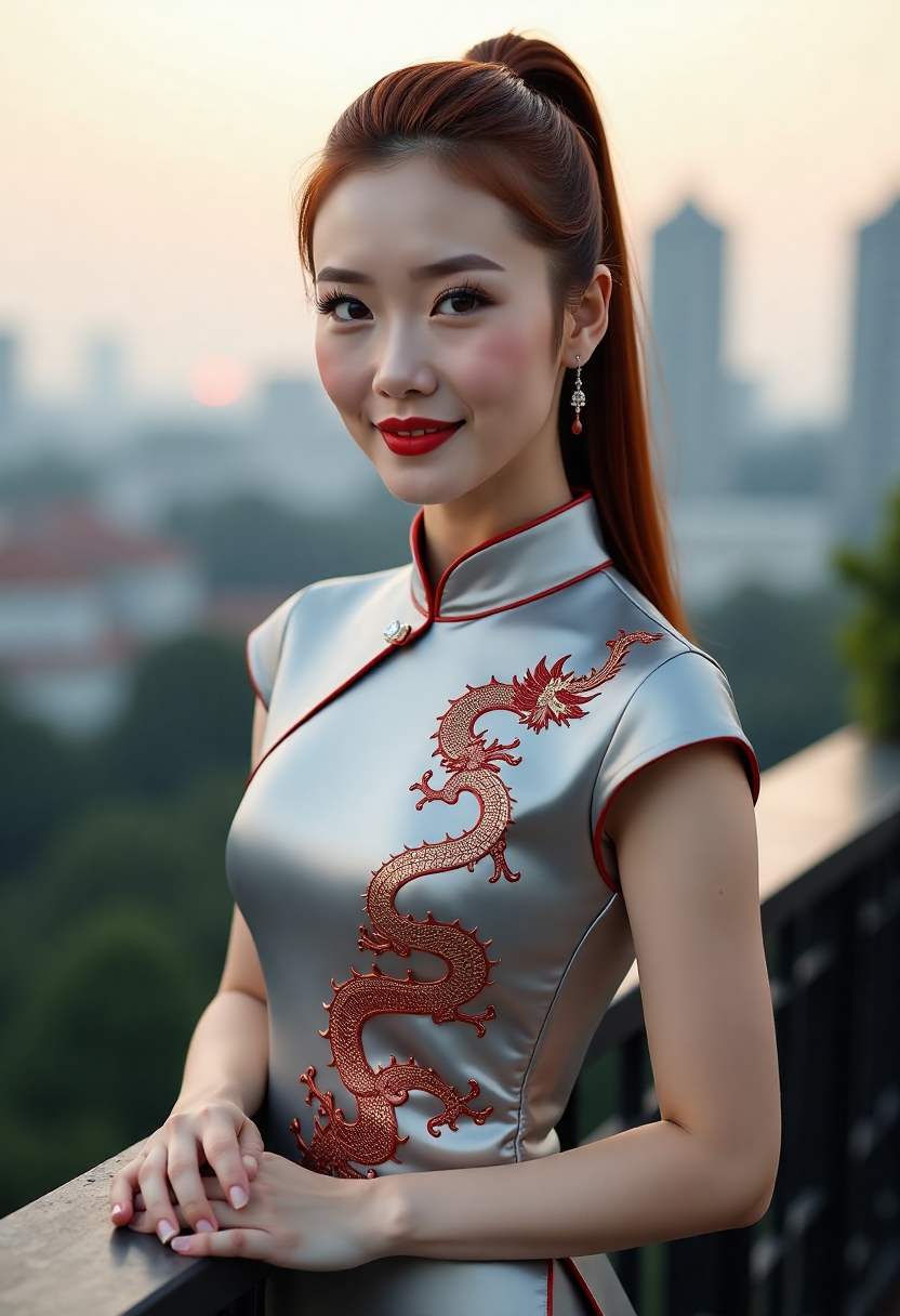 星光练习生海报